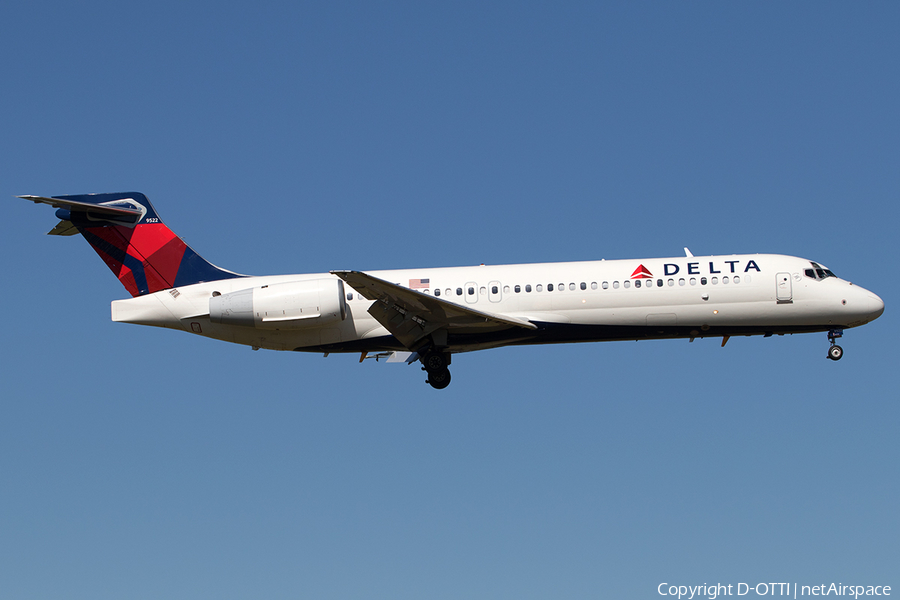 Delta Air Lines Boeing 717-2BD (N963AT) | Photo 177711