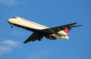 Delta Air Lines Boeing 717-2BD (N963AT) at  Tampa - International, United States