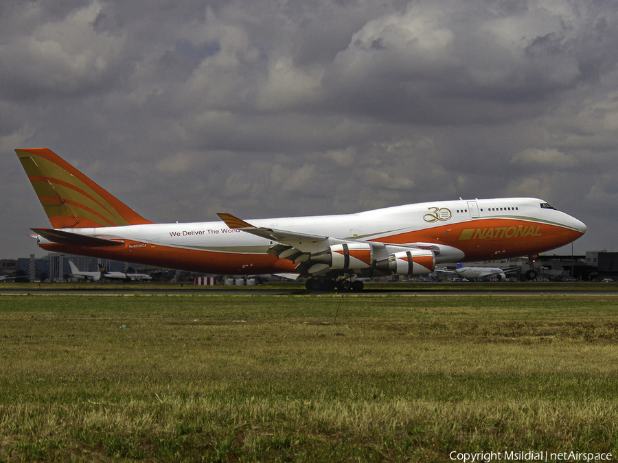 National Airlines Boeing 757-223 (N963CA) | Photo 581269