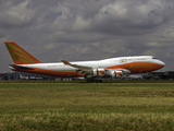 National Airlines Boeing 757-223 (N963CA) at  Madrid - Barajas, Spain