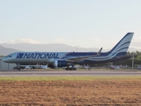 National Airlines Boeing 757-223 (N963CA) at  Ponce - Mercedita International, Puerto Rico