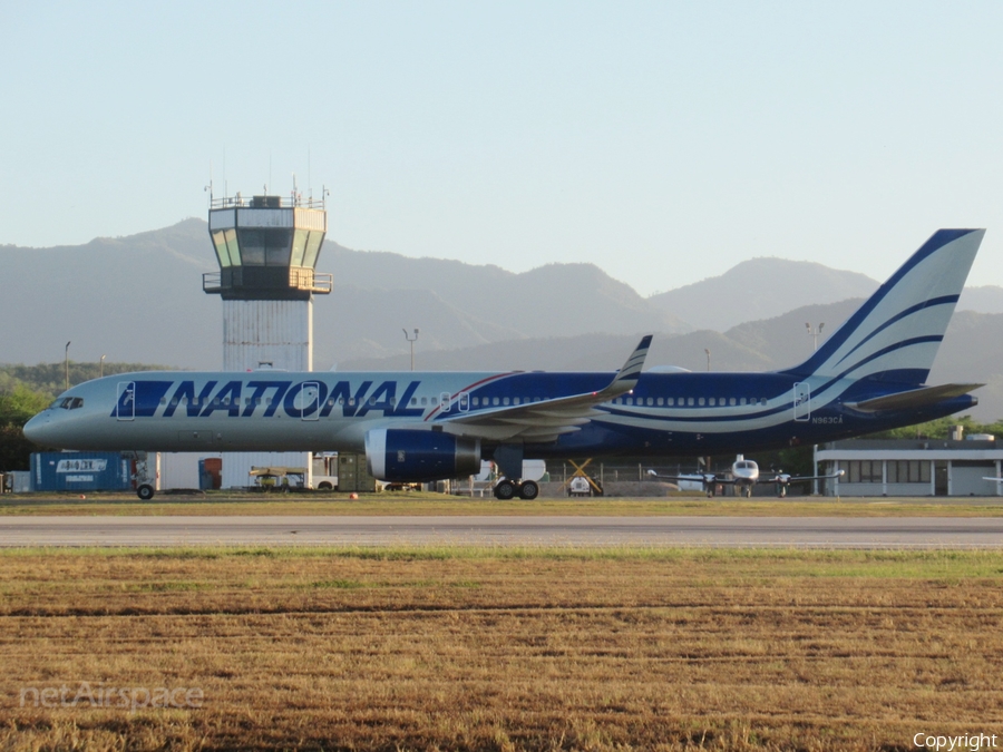 National Airlines Boeing 757-223 (N963CA) | Photo 523563