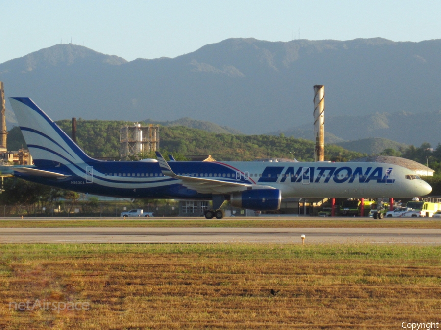 National Airlines Boeing 757-223 (N963CA) | Photo 523746