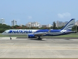 National Airlines Boeing 757-223 (N963CA) at  San Juan - Luis Munoz Marin International, Puerto Rico