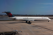 Delta Air Lines McDonnell Douglas MD-88 (N963DL) at  Daytona Beach - Regional, United States