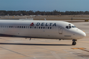 Delta Air Lines McDonnell Douglas MD-88 (N963DL) at  Daytona Beach - Regional, United States