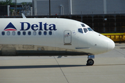 Delta Air Lines McDonnell Douglas MD-88 (N963DL) at  Chicago - O'Hare International, United States