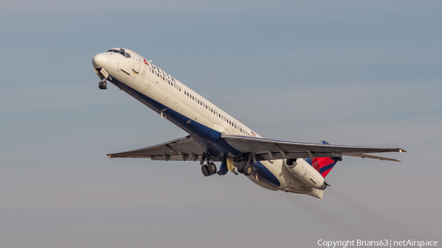 Delta Air Lines McDonnell Douglas MD-88 (N963DL) | Photo 369863