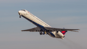 Delta Air Lines McDonnell Douglas MD-88 (N963DL) at  South Bend - International, United States