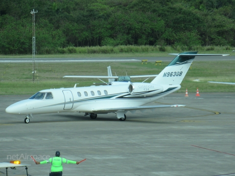 (Private) Cessna 525C Citation CJ4 (N963GB) at  Santo Domingo - La Isabela International, Dominican Republic
