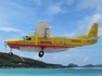 DHL (Kingfisher Air Services) Cessna 208B Super Cargomaster (N963HL) at  St. Bathelemy - Gustavia, Guadeloupe
