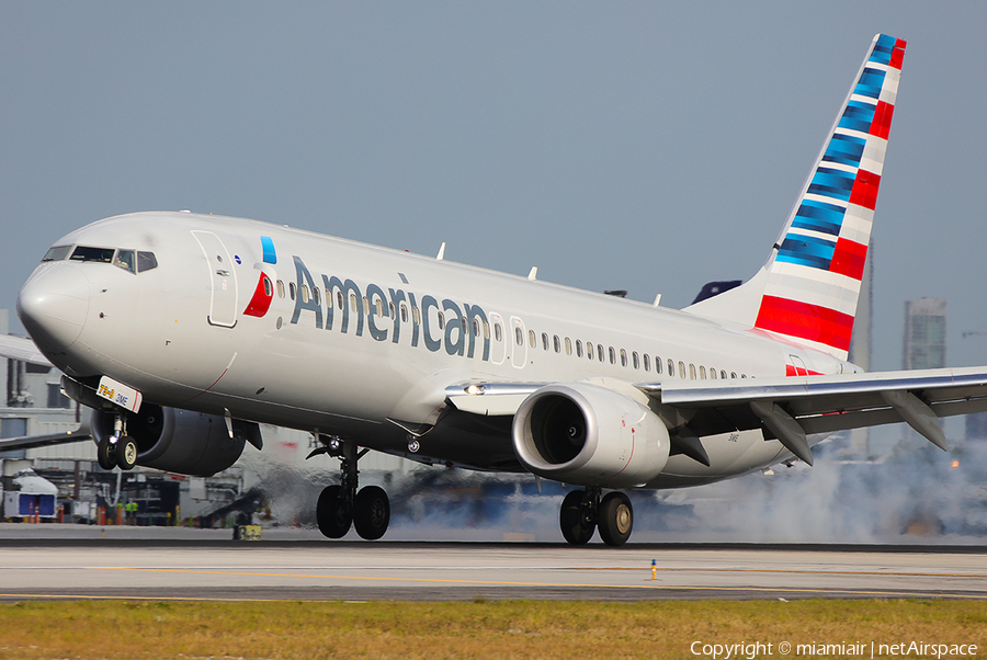 American Airlines Boeing 737-823 (N963NN) | Photo 145730
