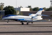 Solairus Aviation Dassault Falcon 7X (N963R) at  Scottsdale - Municipal, United States
