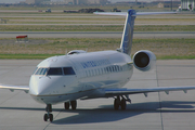 United Express (SkyWest Airlines) Bombardier CRJ-200LR (N963SW) at  Albuquerque - International, United States