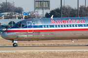 American Airlines McDonnell Douglas MD-83 (N963TW) at  Dallas/Ft. Worth - International, United States