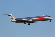 American Airlines McDonnell Douglas MD-83 (N963TW) at  Dallas/Ft. Worth - International, United States