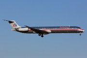 American Airlines McDonnell Douglas MD-83 (N963TW) at  Dallas/Ft. Worth - International, United States