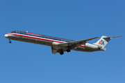American Airlines McDonnell Douglas MD-83 (N963TW) at  Dallas/Ft. Worth - International, United States