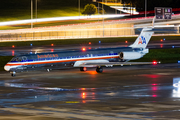 American Airlines McDonnell Douglas MD-83 (N963TW) at  Houston - George Bush Intercontinental, United States