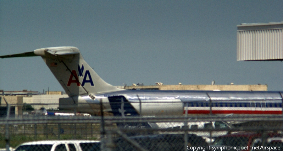 American Airlines McDonnell Douglas MD-83 (N963TW) | Photo 194780