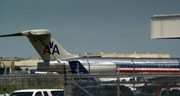 American Airlines McDonnell Douglas MD-83 (N963TW) at  St. Louis - Lambert International, United States