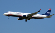US Airways Embraer ERJ-190AR (ERJ-190-100IGW) (N963UW) at  Dallas/Ft. Worth - International, United States