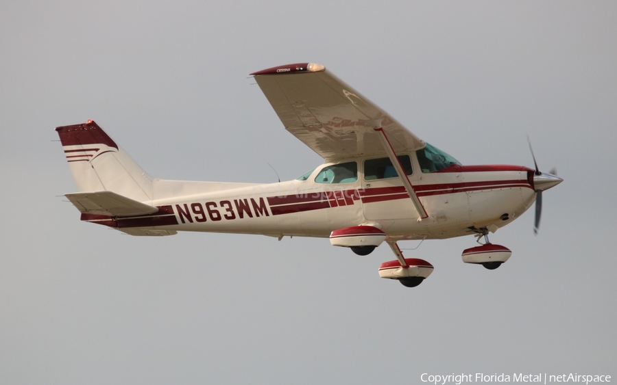 (Private) Cessna R172K Hawk XP (N963WM) | Photo 323383