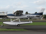 (Private) Cessna 182Q Skylane (N96422) at  San Juan - Fernando Luis Ribas Dominicci (Isla Grande), Puerto Rico