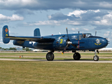 Commemorative Air Force North American B-25J Mitchell (N9643C) at  Oshkosh - Wittman Regional, United States