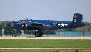 Commemorative Air Force North American B-25J Mitchell (N9643C) at  Oshkosh - Wittman Regional, United States