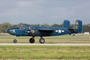 Commemorative Air Force North American B-25J Mitchell (N9643C) at  McKinney - Colin County Regional, United States