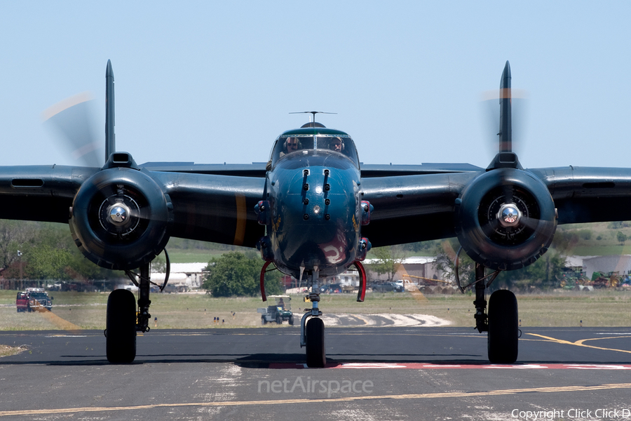 Commemorative Air Force North American B-25J Mitchell (N9643C) | Photo 25907