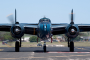 Commemorative Air Force North American B-25J Mitchell (N9643C) at  Draughon-Miller Central Texas Regional Airport, United States