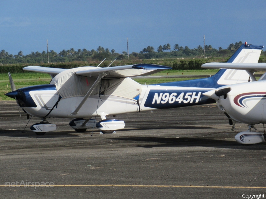 (Private) Cessna 172M Skyhawk (N9645H) | Photo 493785