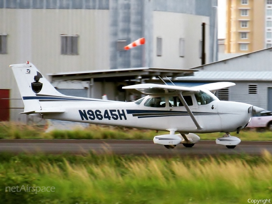 (Private) Cessna 172M Skyhawk (N9645H) | Photo 183597