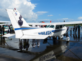 (Private) Cessna 172M Skyhawk (N9645H) at  Santo Domingo - San Isidro Air Base, Dominican Republic