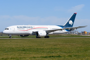 AeroMexico Boeing 787-8 Dreamliner (N964AM) at  Amsterdam - Schiphol, Netherlands