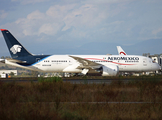 AeroMexico Boeing 787-8 Dreamliner (N964AM) at  Rome - Fiumicino (Leonardo DaVinci), Italy