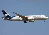 AeroMexico Boeing 787-8 Dreamliner (N964AM) at  Rome - Fiumicino (Leonardo DaVinci), Italy