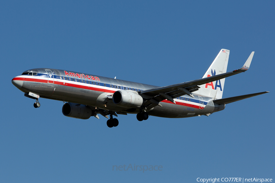 American Airlines Boeing 737-823 (N964AN) | Photo 18752