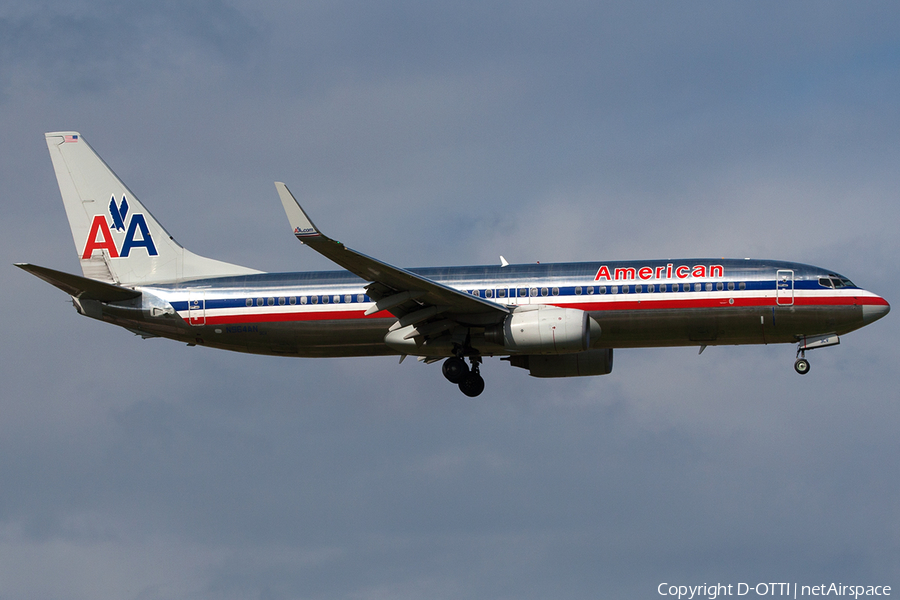 American Airlines Boeing 737-823 (N964AN) | Photo 214787