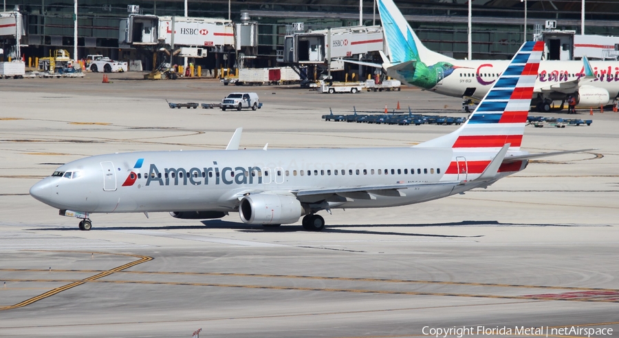 American Airlines Boeing 737-823 (N964AN) | Photo 323387