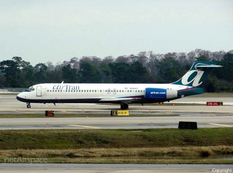 AirTran Airways Boeing 717-2BD (N964AT) | Photo 71095