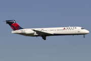 Delta Air Lines Boeing 717-2BD (N964AT) at  Houston - Willam P. Hobby, United States
