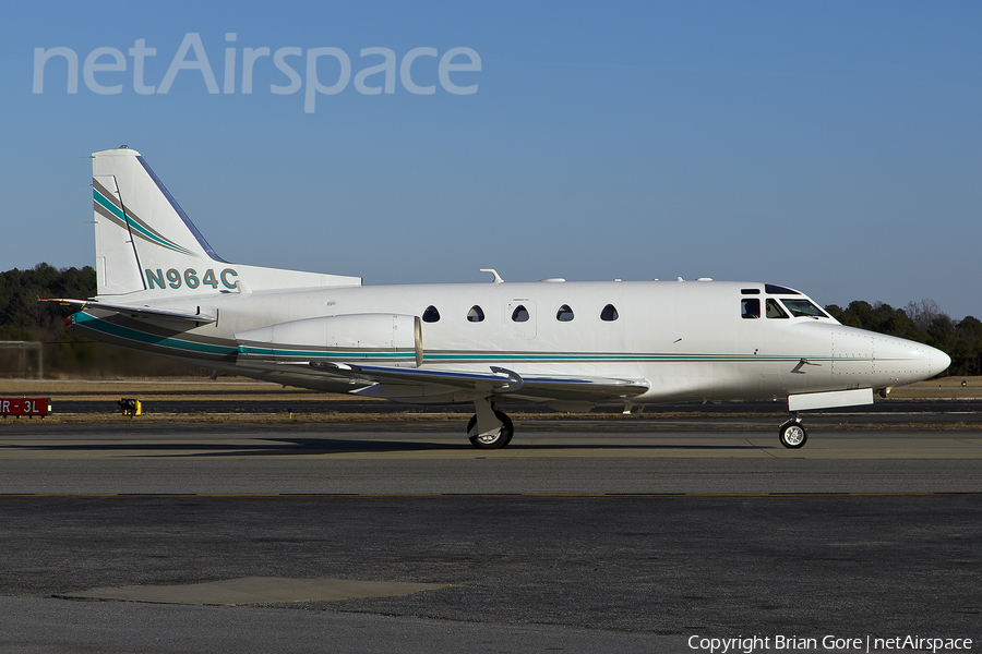 (Private) North American NA-265-65 Sabreliner (N964C) | Photo 40973