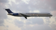 Everts Air Cargo McDonnell Douglas MD-83(SF) (N964CE) at  Ft. Lauderdale - International, United States