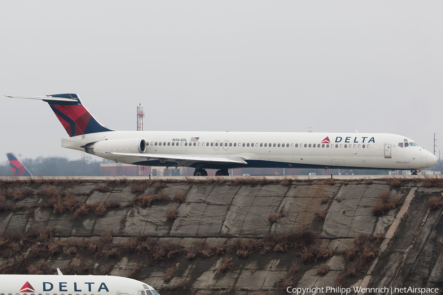 Delta Air Lines McDonnell Douglas MD-88 (N964DL) | Photo 230222