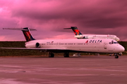 Delta Air Lines McDonnell Douglas MD-88 (N964DL) at  Atlanta - Hartsfield-Jackson International, United States