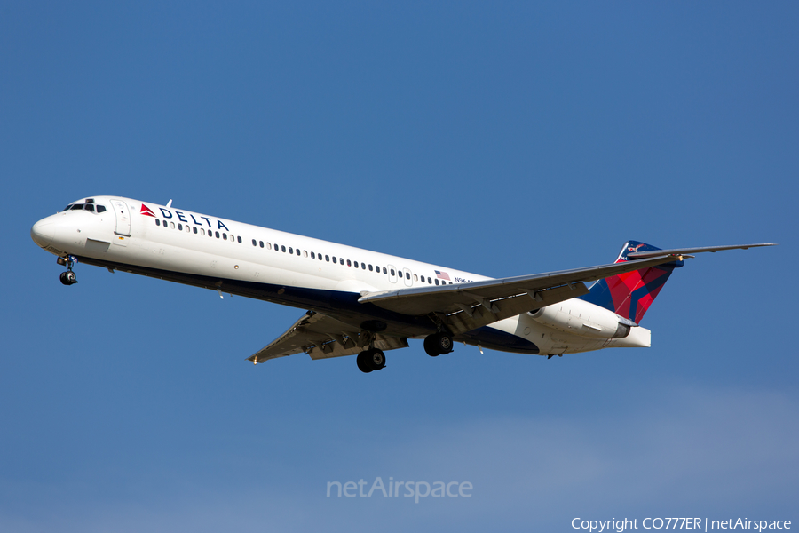 Delta Air Lines McDonnell Douglas MD-88 (N964DL) | Photo 29988