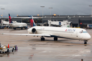 Delta Air Lines McDonnell Douglas MD-90-30 (N964DN) at  Atlanta - Hartsfield-Jackson International, United States